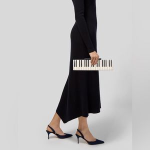 Rare Kate Spade Recital Clutch bag. Flawless, like new! Not used. Collectible!